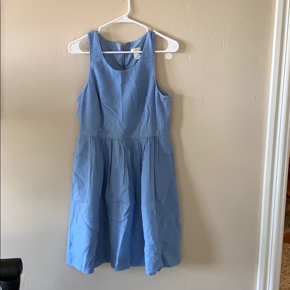 J crew dress
